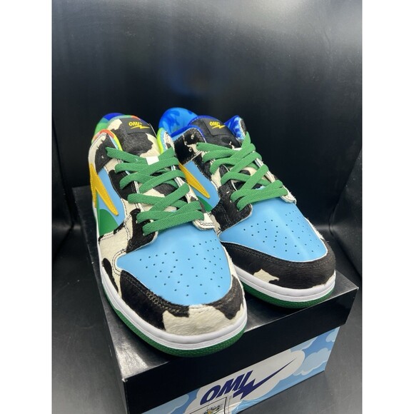 Omi Reloaded Ben & Jerry’s Chunky Dunky 2.0 KIY Men’s Size 12 DS OG ALL RARE main image 12
